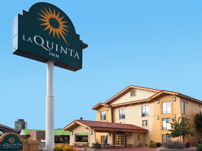 La Quinta Inn By Wyndham Denver Central Exterior photo